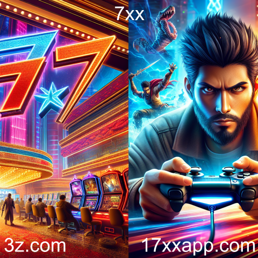 A Ascensão dos Jogos de Ação: Emoção e Adrenalina em Cada Movimento