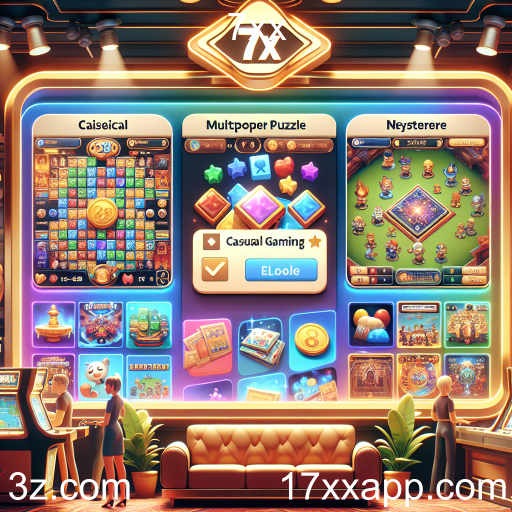 A Ascensão dos Jogos Casuais: Entretenimento Simples e Acessível